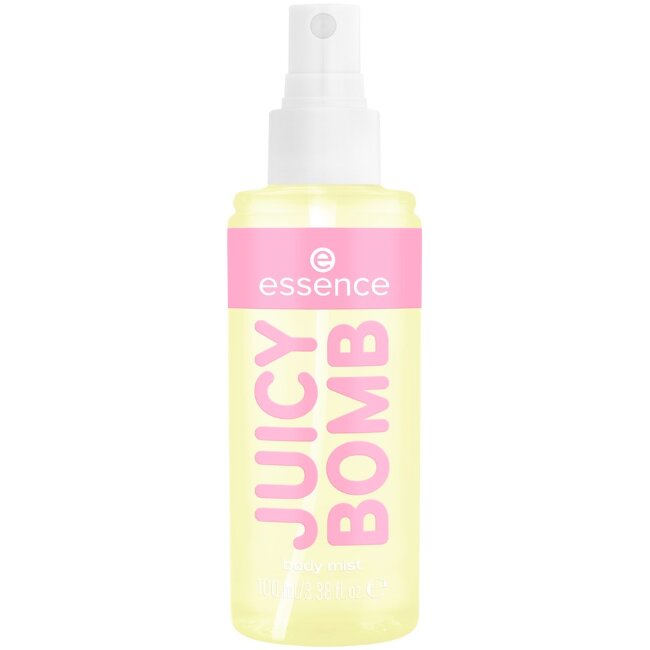Тело мист essence JUICY BOMB tropical drop 108 Тело мист essence JUICY BOMB tropical drop 108