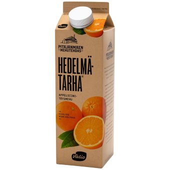 Апельсиновый сок с мякотью Valio 1 л Апельсиновый сок с мякотью Valio 1 л