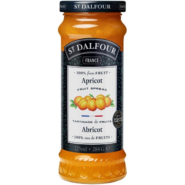 Джем абрикосовый St.Dalfour 284 гр
