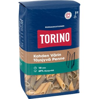 Макароны Torino (+ со шпинатом) 500 гр Макароны Torino (+ со шпинатом) 500 гр