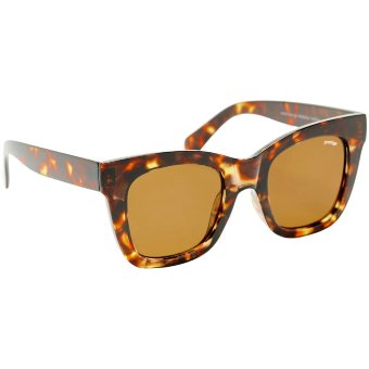 Женские солнцезащитные очки Prestige Dee градиент коричневые 112203-20