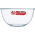 Стеклянная миска Pyrex Classic 2,3 л