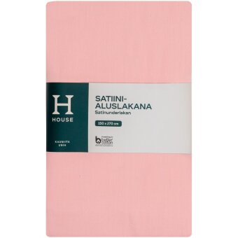 Пододеяльник House Satin 150 x 270 см
