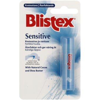 Бальзам для губ Blistex Sensitive 4,25 гр