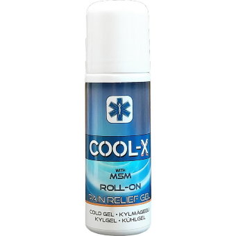 Охлаждающий гель Cool-X roll-on COLD 75 мл