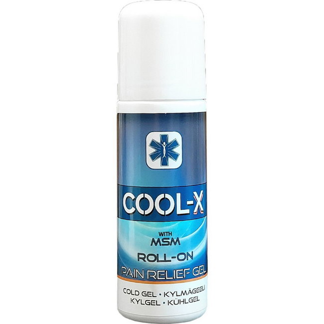 Охлаждающий гель Cool-X roll-on COLD 75 мл