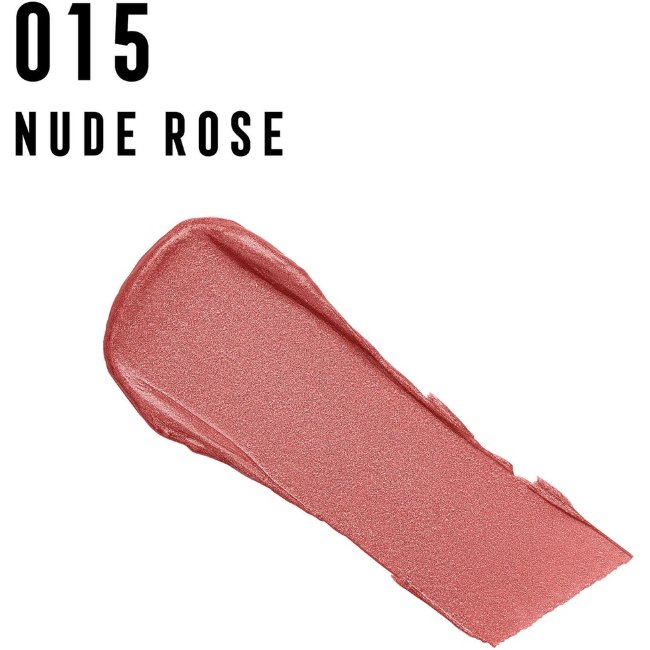 Помада Max Factor Colour Elixir 4 гр, 015 Nude Rose
