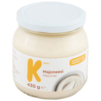 Майонез K-Menu 430 гр
