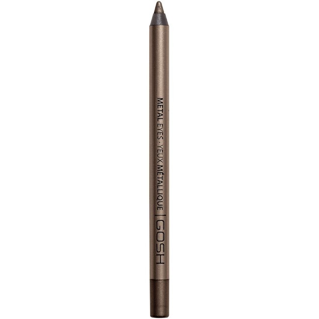 Карандаш для подводки глаз Gosh Metal Eyes 002 Moonstone 1,2 гр