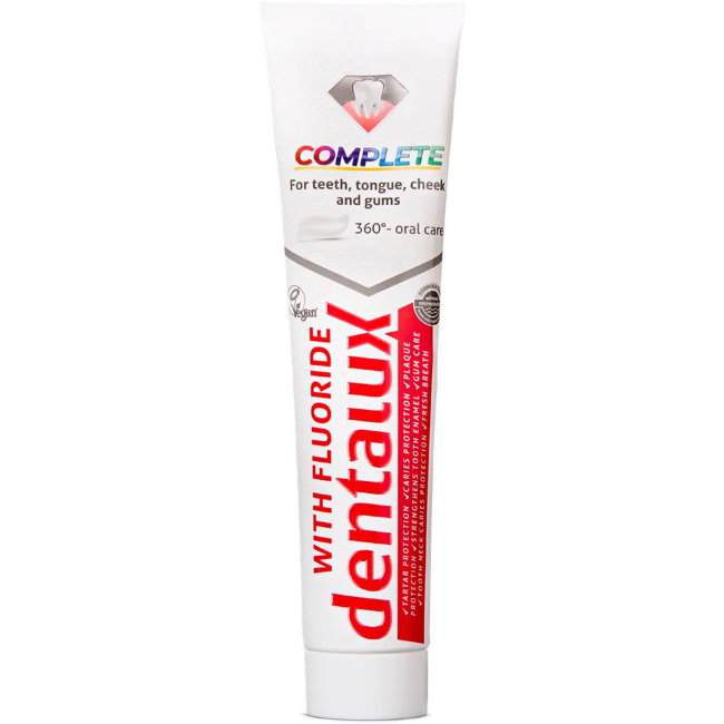 Зубная паста комплексная Dentalux COMPLETE 125 гр