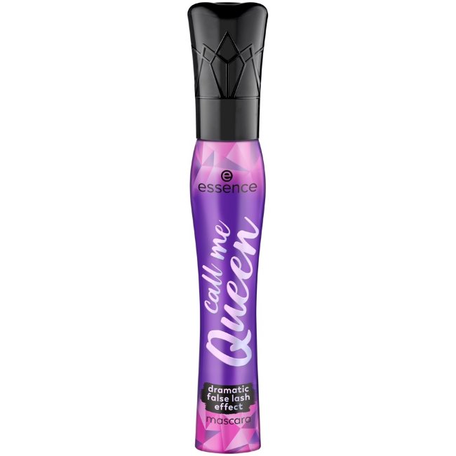 Тушь для ресниц essence Call Me Queen с эффектом драматичных накладных ресниц 11.5 мл