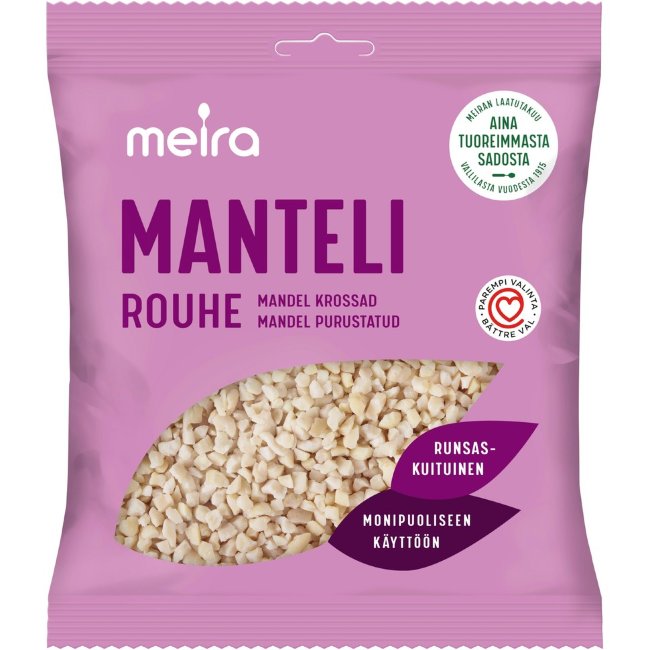 Миндальная крошка Meira 250 гр