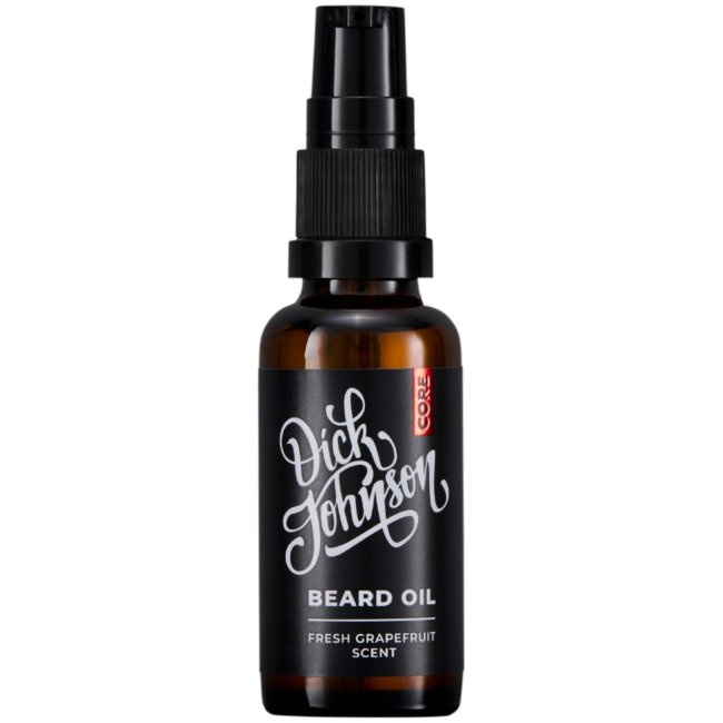 Набор для ухода за бородой CORE by Dick Johnson подарочная упаковка