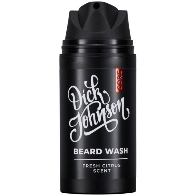 Набор для ухода за бородой CORE by Dick Johnson подарочная упаковка