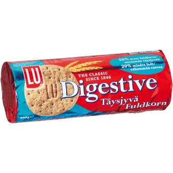 Печенье LU Digestive 400 гр