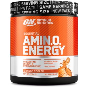 Optimum Nutrition AMINOENERGY Orange 270 гр