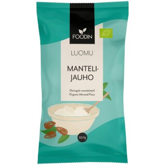 Миндальная мука Foodin органическая 350 гр