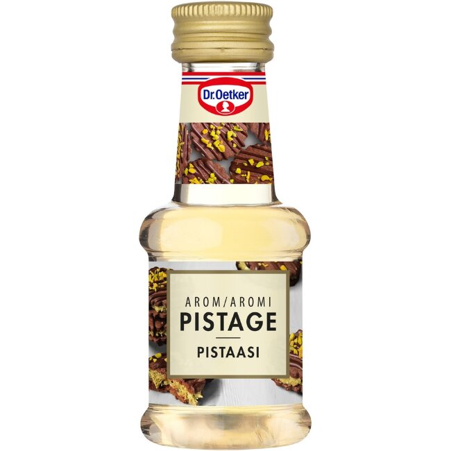 Ароматизатор pistachio Dr. Oetker 35 мл Ароматизатор pistachio Dr. Oetker 35 мл