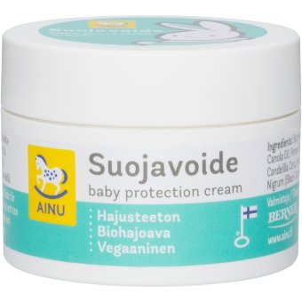 Защитный крем для детей Ainu Suojavoide 40 мл
