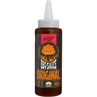 Классический соус для барбекю Johnny's BBQ Original 315 гр