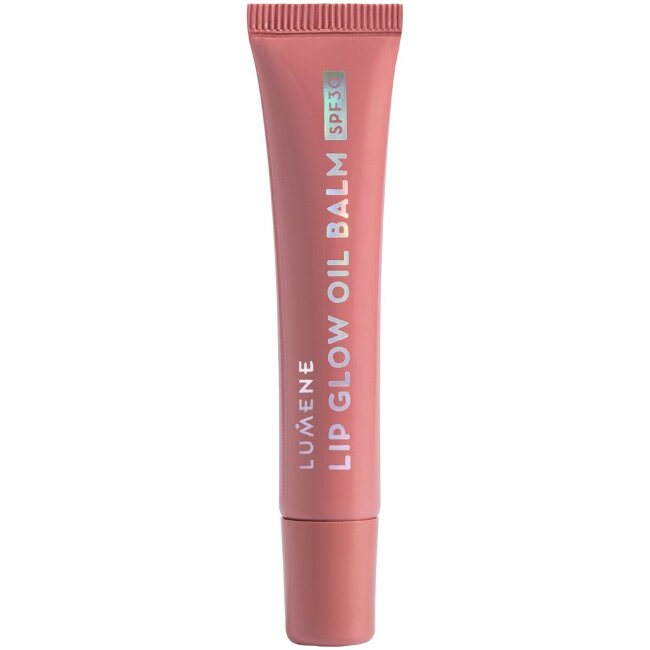 Масло для губ Lumene Lip Glow SPF30 1 Fudge 10 мл