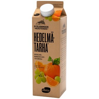 Фруктово-мандариновый сок Valio Hedelmätarha 1 л