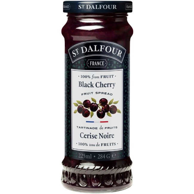 Варенье из черешни St.Dalfour  284 гр