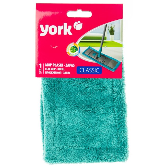 Сменная насадка для швабры York Classic Сменная насадка для швабры York Classic