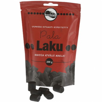 Лакричные конфеты Palalaku 200 гр