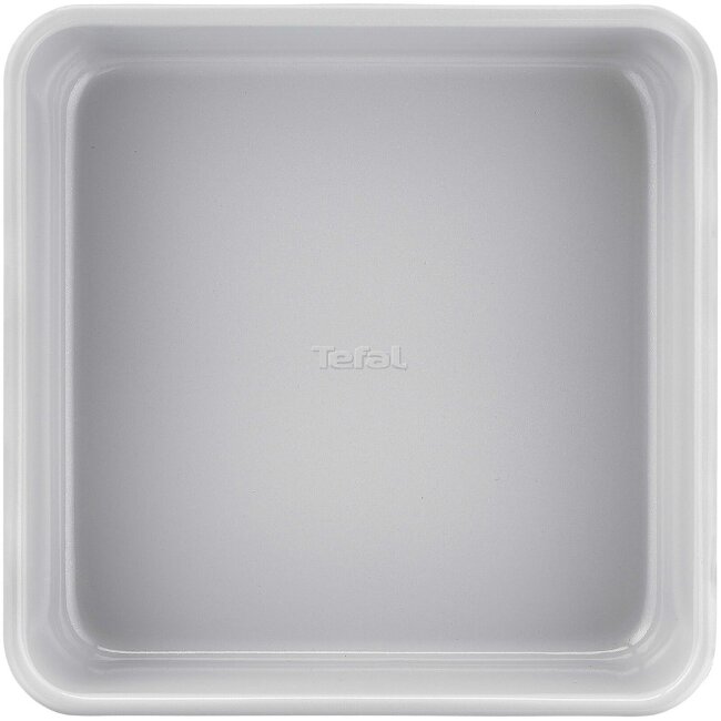 Квадратная форма для выпечки Tefal Ceramik 20 см J1755204 Квадратная форма для выпечки Tefal Ceramik 20 см J1755204