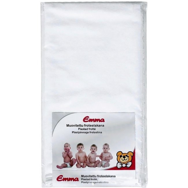 Непромокаемый наматрасник Emma 90x75 см