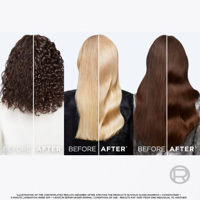 Сыворотка для волос L'Oréal Paris Elvital Glycolic Gloss для блеска, несмываемая, 150 мл