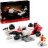 Конструктор LEGO® Icons McLaren MP4/4 и Ayrton Senna 10330 Конструктор LEGO® Icons McLaren MP4/4 и Ayrton Senna 10330