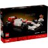 Конструктор LEGO® Icons McLaren MP4/4 и Ayrton Senna 10330 Конструктор LEGO® Icons McLaren MP4/4 и Ayrton Senna 10330