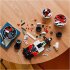 Конструктор LEGO® Icons McLaren MP4/4 и Ayrton Senna 10330 Конструктор LEGO® Icons McLaren MP4/4 и Ayrton Senna 10330