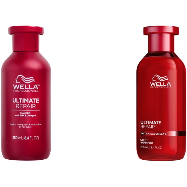 Шампунь Wella Professionals Ultimate Repair 250 мл