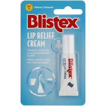 Увлажняющий крем для губ Blistex Lip Relief 6 мл