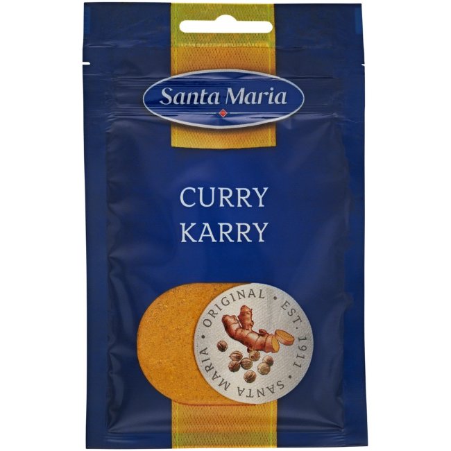 Карри Santa Maria 22 г