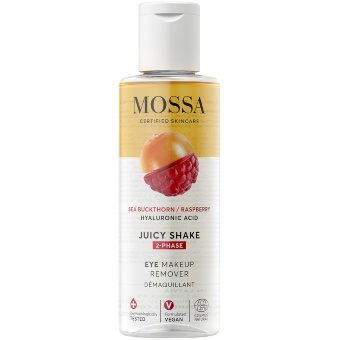 Жидкость для снятия макияжа с глаз Mossa Juicy Shake 100 мл