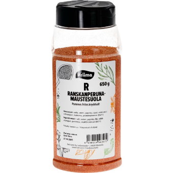 Приправа для картофеля фри Priima Ranskan peruna mauste 650 гр