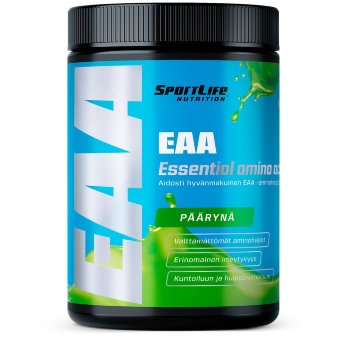 Комплекс незаменимых аминокислот со вкусом груши SportLife Nutrition EAA порошок 300 гр Комплекс незаменимых аминокислот со вкусом груши SportLife Nutrition EAA порошок 300 гр