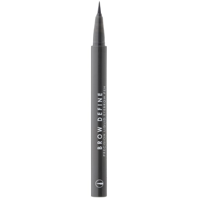 Жидкая подводка для бровей MUA Make Up Academy Brow Define 0,5 мл серый