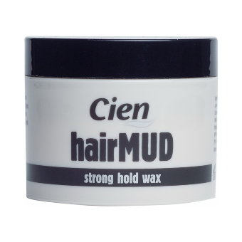 Мужской воск для укладки волос сильной фиксации Cien Hair MUD 75 мл