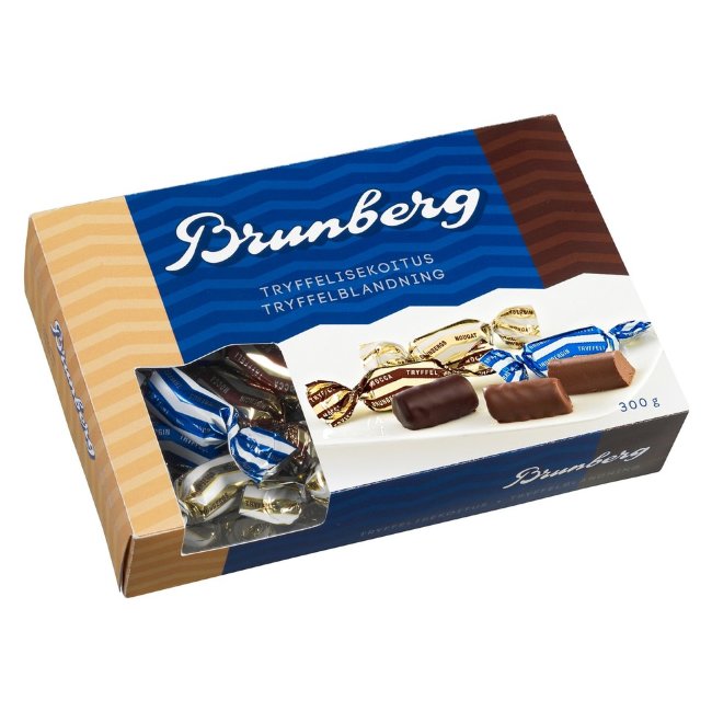 Трюфельная смесь Brunberg 300 гр