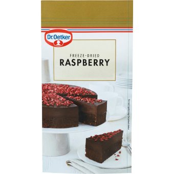 Малина сублимированная Dr. Oetker 15 гр