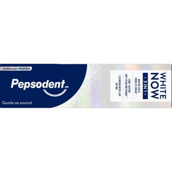 Зубная паста Pepsodent White Now 3в1 75 мл