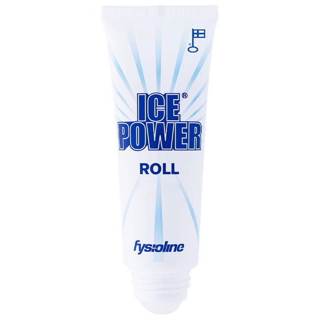 Охлаждающий гель Ice Power Roll 75 мл