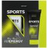 Подарочный набор Sence Collection 2 шт для мужчин Active Sport Pro Energy