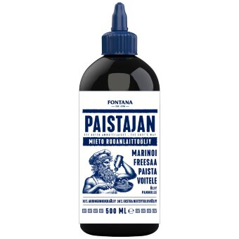 Кулинарное масло Fontana Paistajan mieto 500 мл