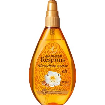 Лечебное масло для восстановления волос Garnier Respons 150 мл